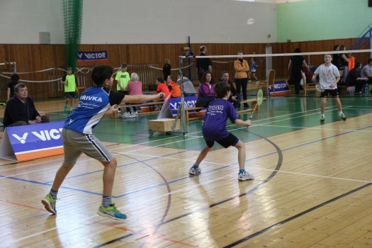 Až v Aši - GPA U13