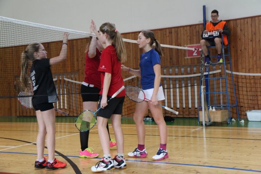 Až v Aši - GPA U13