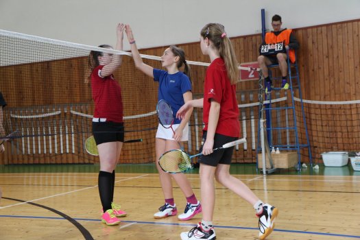 Až v Aši - GPA U13