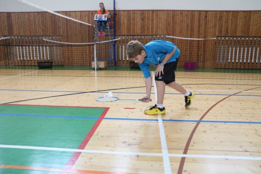 Až v Aši - GPA U13