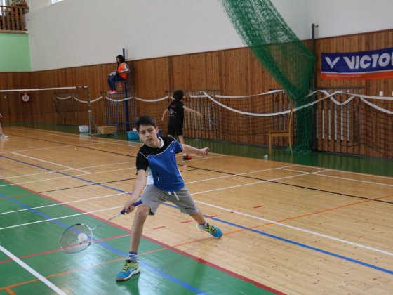 Až v Aši - GPA U13