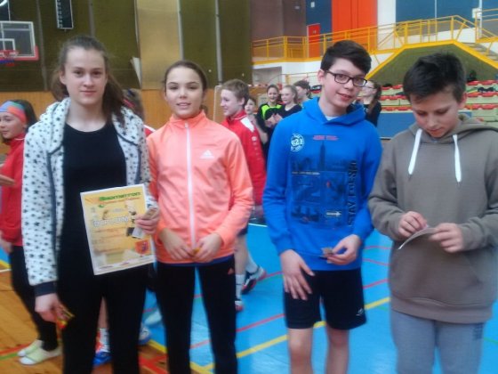 Družstva U15 - Bramborová medaile z Rychnova nad Kněžnou