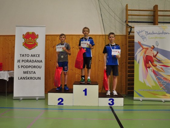 Dětský turnaj v L.A.