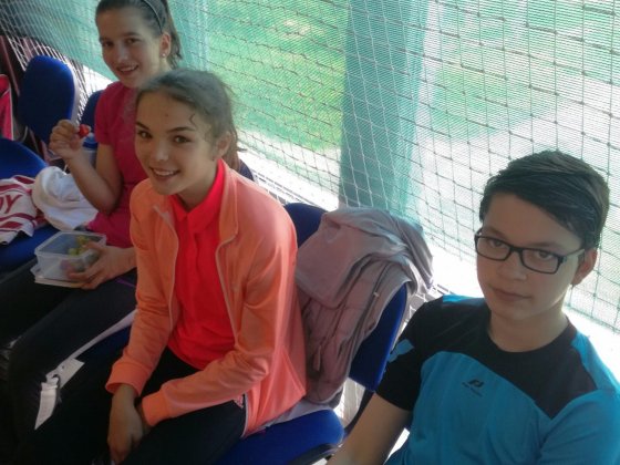 Po 23 letech jsme se v Lanškrouně dočkali zlata z národního turnaje!!!