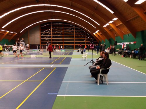 Lanškroun má stříbro z Mistrovství České republiky v badmintonu!!!