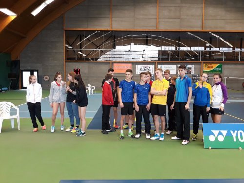 Lanškroun má stříbro z Mistrovství České republiky v badmintonu!!!