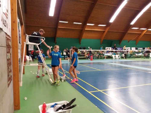 Lanškroun má stříbro z Mistrovství České republiky v badmintonu!!!