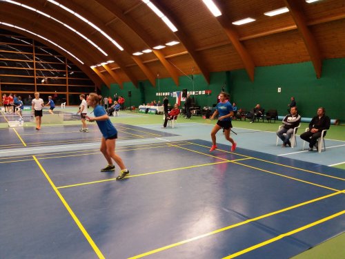Lanškroun má stříbro z Mistrovství České republiky v badmintonu!!!