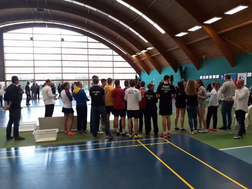Lanškroun má stříbro z Mistrovství České republiky v badmintonu!!!