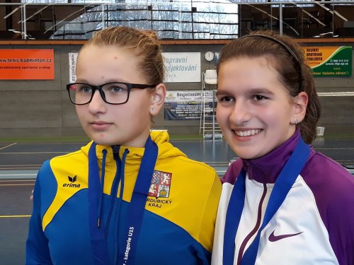 Lanškroun má stříbro z Mistrovství České republiky v badmintonu!!!