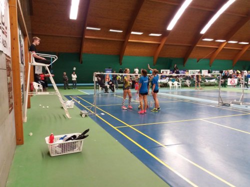 Lanškroun má stříbro z Mistrovství České republiky v badmintonu!!!