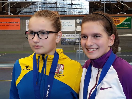 Lanškroun má stříbro z Mistrovství České republiky v badmintonu!!!