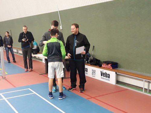 Na Mistrovství České republiky nás bude reprezentovat Adam Křivka