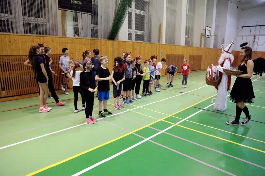 Čertovský badminton znovu na scéně