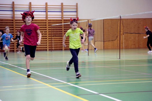 Čertovský badminton znovu na scéně