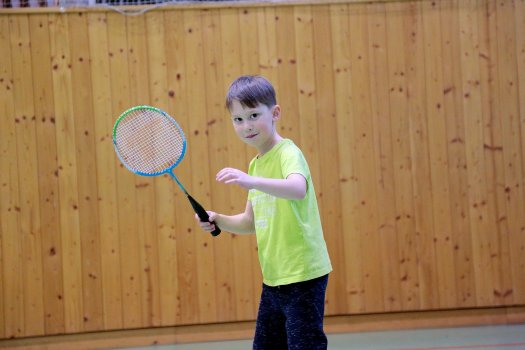 Čertovský badminton znovu na scéně