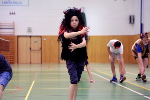Čertovský badminton znovu na scéně