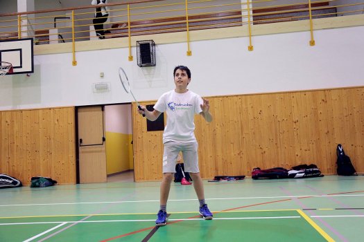 Čertovský badminton znovu na scéně