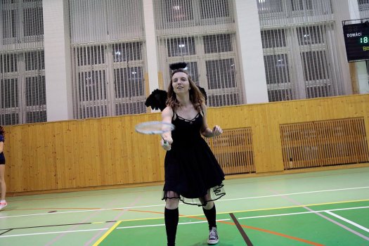 Čertovský badminton znovu na scéně