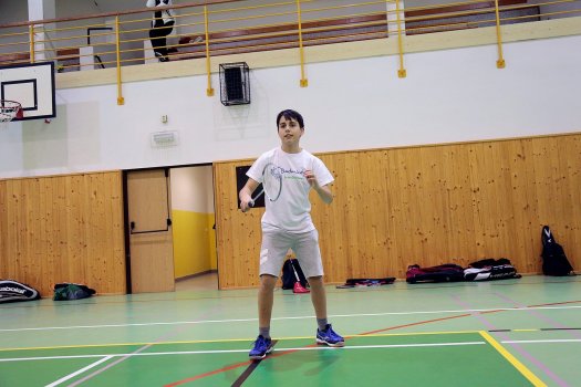 Čertovský badminton znovu na scéně
