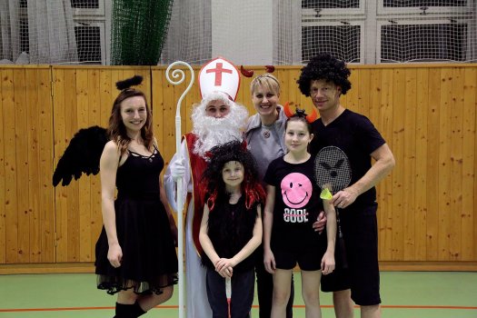 Čertovský badminton znovu na scéně
