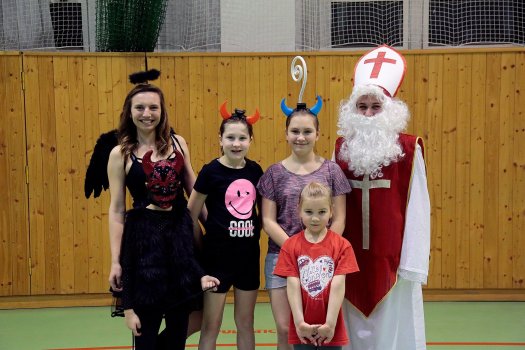 Čertovský badminton znovu na scéně