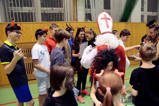 Čertovský badminton znovu na scéně