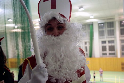 Čertovský badminton znovu na scéně