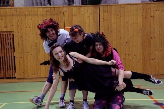 Čertovský badminton znovu na scéně