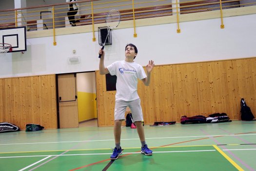 Čertovský badminton znovu na scéně