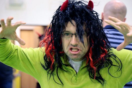 Čertovský badminton znovu na scéně