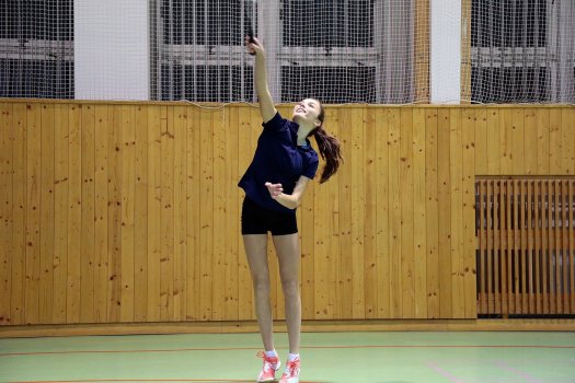 Čertovský badminton znovu na scéně