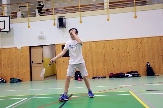 Čertovský badminton znovu na scéně