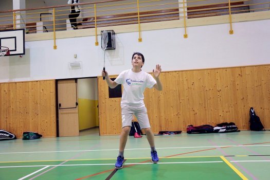 Čertovský badminton znovu na scéně
