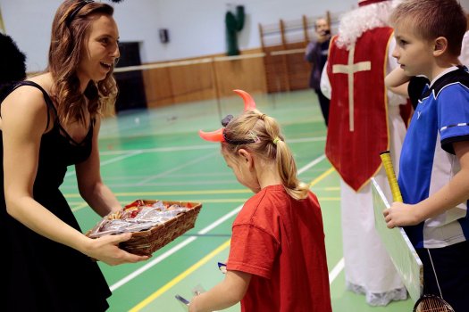 Čertovský badminton znovu na scéně
