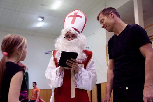 Čertovský badminton znovu na scéně