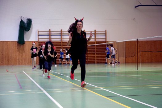Čertovský badminton znovu na scéně