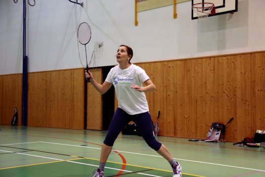 Čertovský badminton znovu na scéně