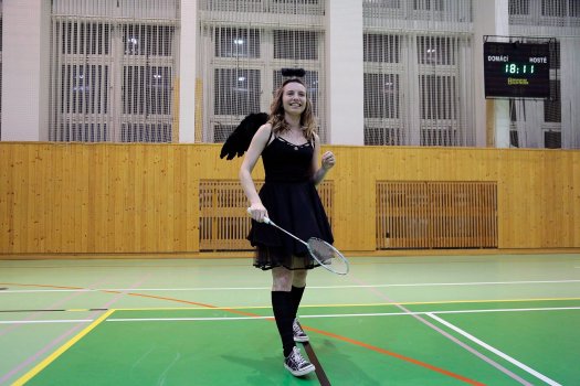 Čertovský badminton znovu na scéně