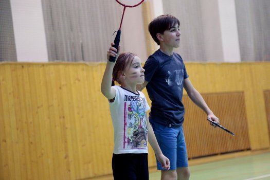 Čertovský badminton znovu na scéně
