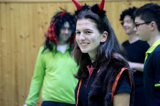 Čertovský badminton znovu na scéně