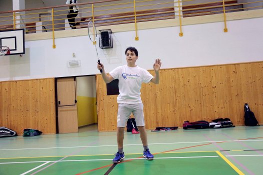 Čertovský badminton znovu na scéně