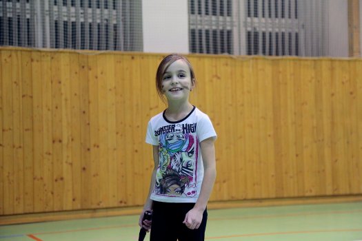 Čertovský badminton znovu na scéně