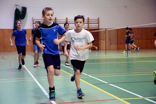 Čertovský badminton znovu na scéně