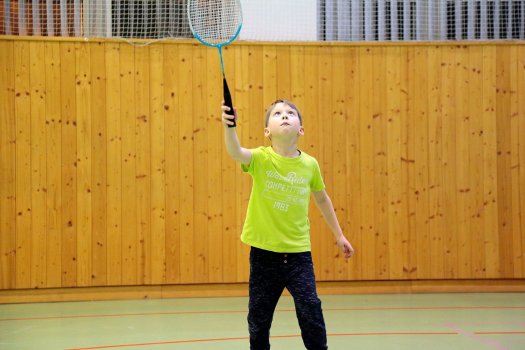 Čertovský badminton znovu na scéně