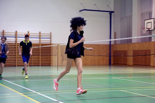 Čertovský badminton znovu na scéně