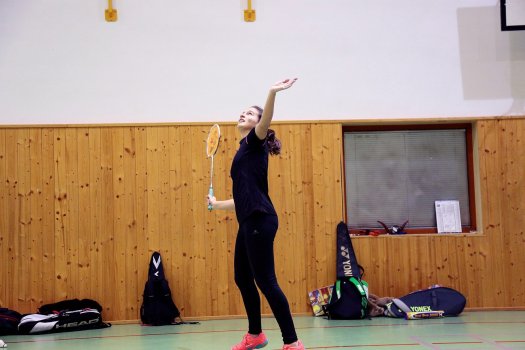 Čertovský badminton znovu na scéně