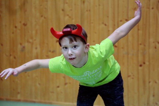 Čertovský badminton znovu na scéně