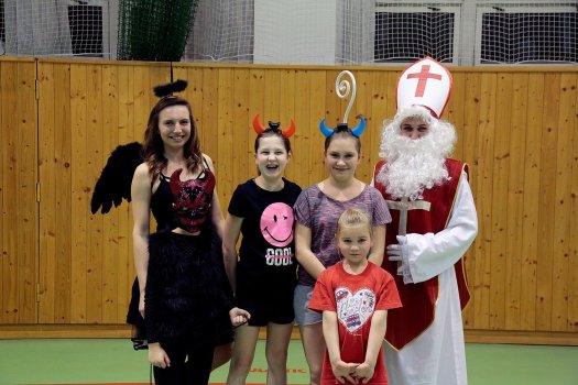Čertovský badminton znovu na scéně