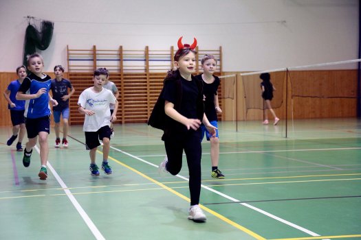 Čertovský badminton znovu na scéně